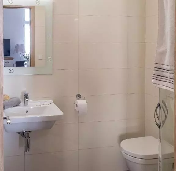 Penzion Apartmány Hradební