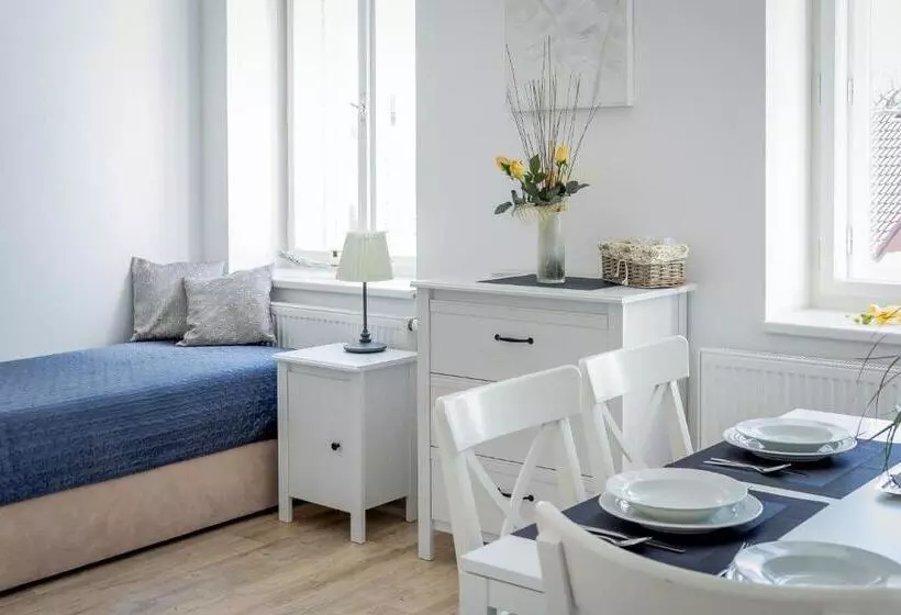 Penzion Apartmány Hradební