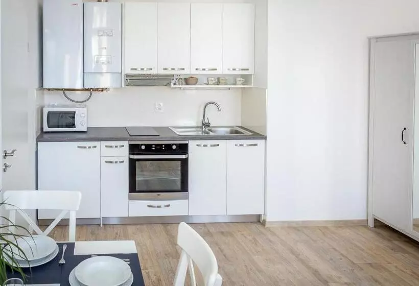 Penzion Apartmány Hradební