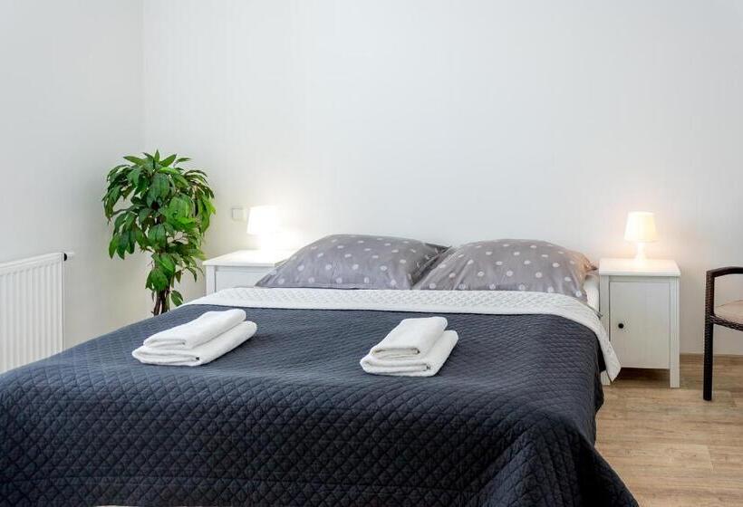 Penzion Apartmány Hradební