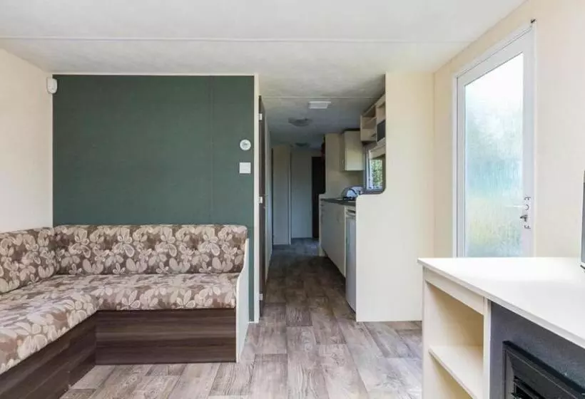 استراحتگاه Hh Hertenkamp Mobile Home