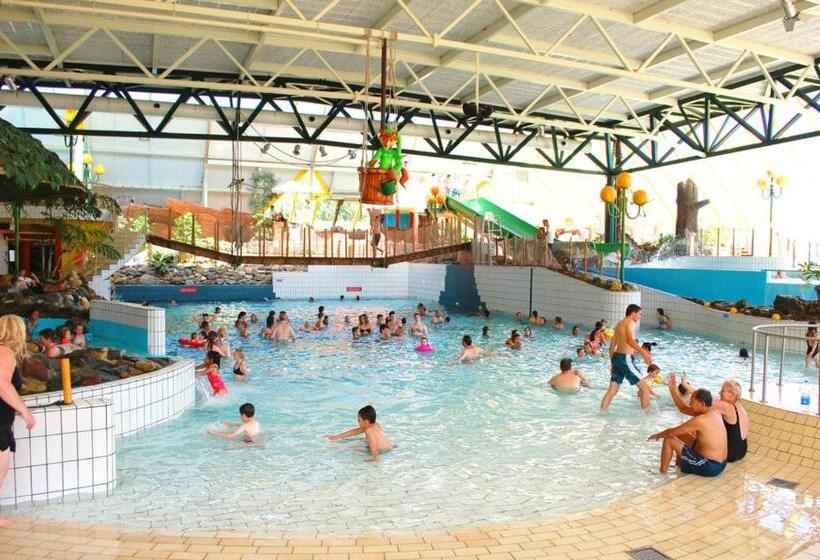 منتجع Hh Hertenkamp Mobile Home