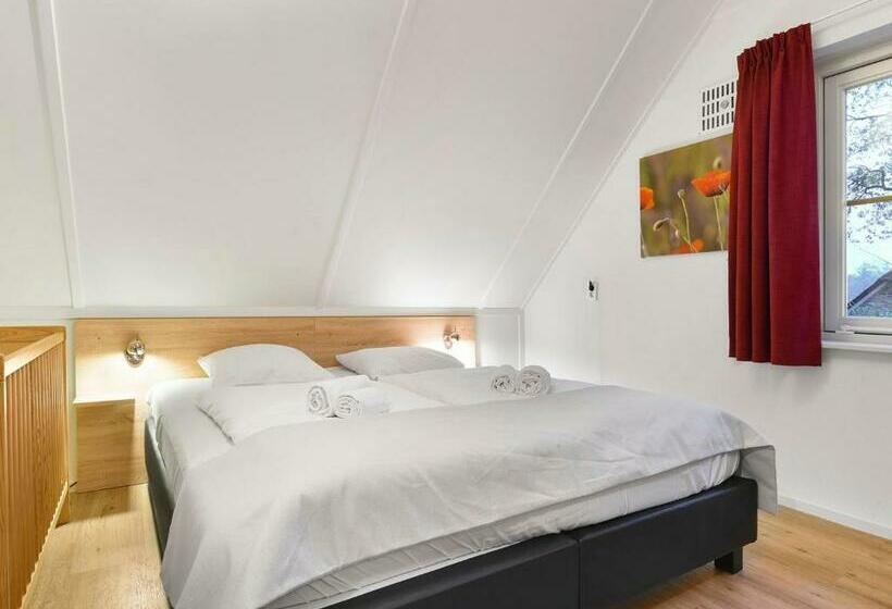 منتجع Landal Het Land Van Bartje