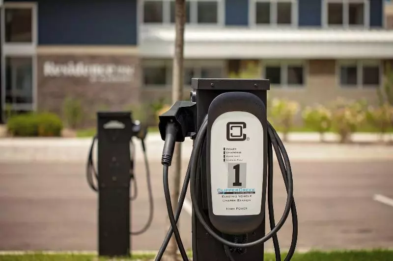 Hotelli Residence Inn By Marriott Detroit Farmington Hills