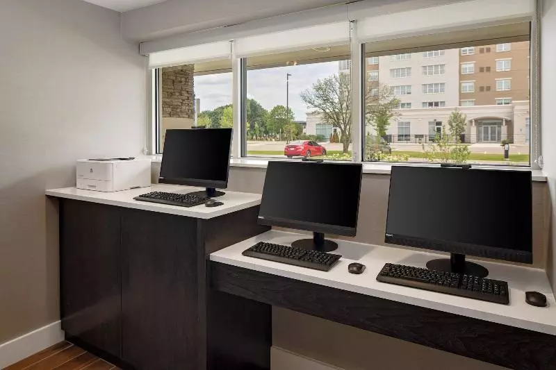 Hotelli Residence Inn By Marriott Detroit Farmington Hills