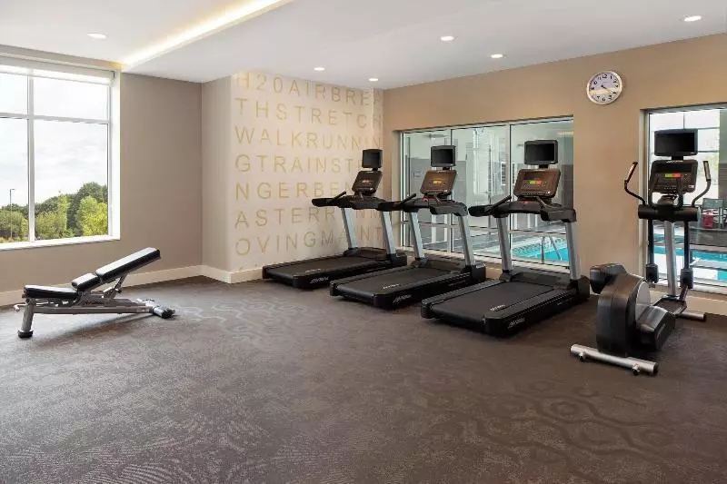 Hotelli Residence Inn By Marriott Detroit Farmington Hills