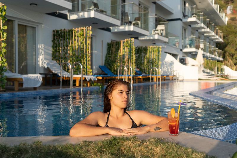 ホテル Serti̇l Royal Forest