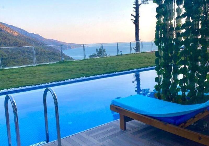 ホテル Serti̇l Royal Forest