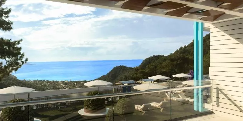 Hotelli Serti̇l Royal Forest