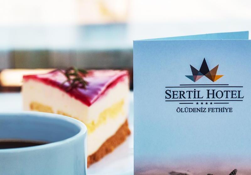 ホテル Serti̇l Royal Forest