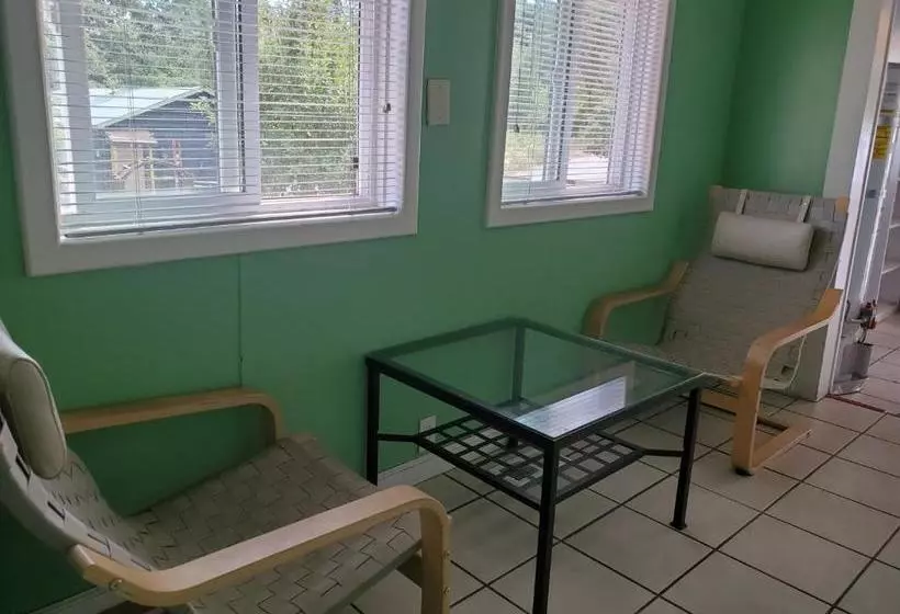 Majatalo Yosemite International Hostel