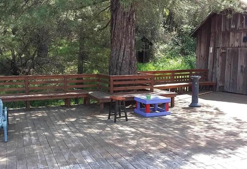 Пансион Yosemite International Hostel