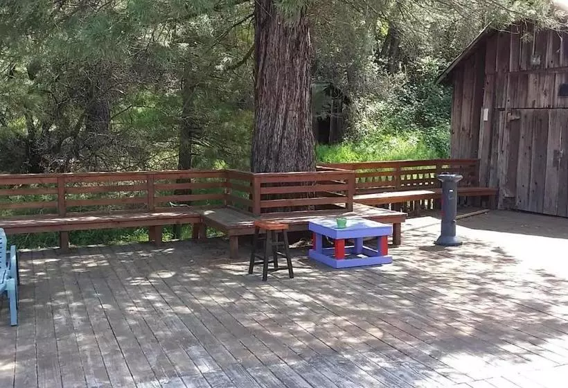 Majatalo Yosemite International Hostel