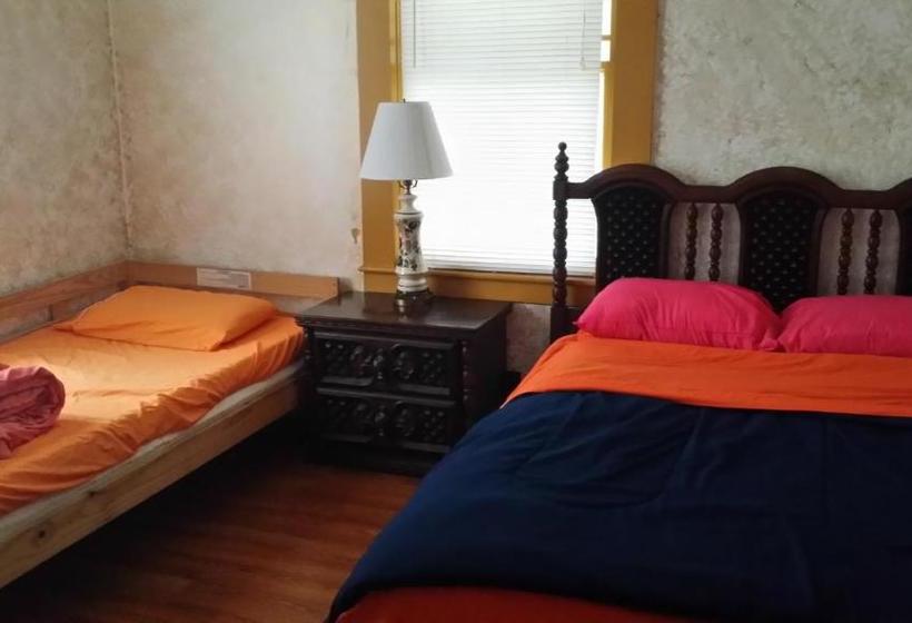 Пансион Yosemite International Hostel