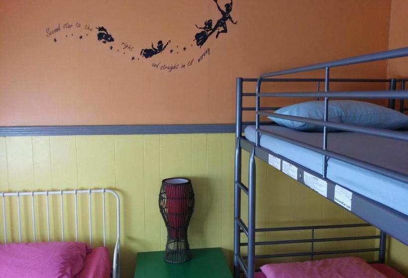 Пансион Yosemite International Hostel