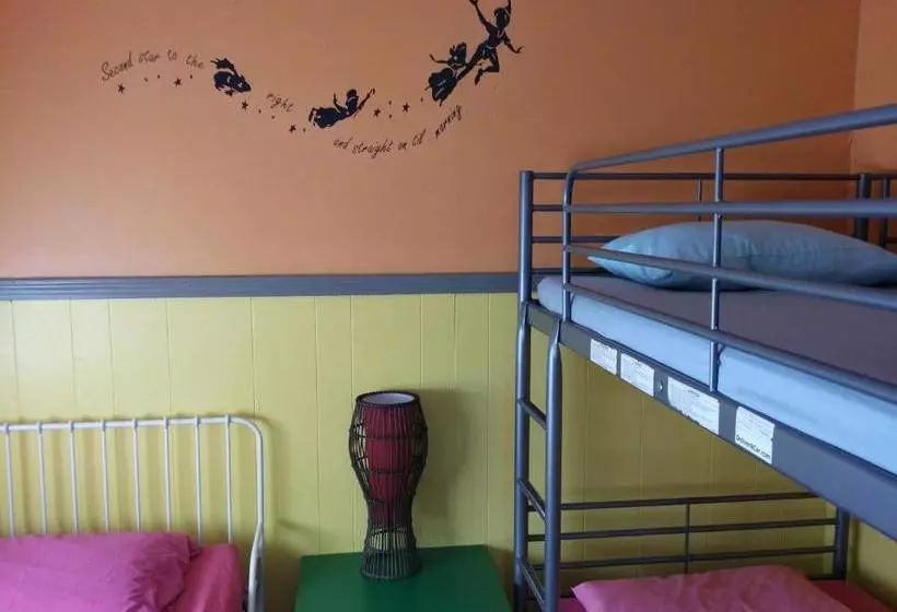 Majatalo Yosemite International Hostel