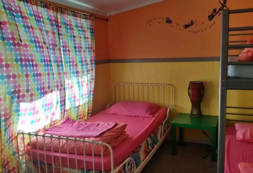 Majatalo Yosemite International Hostel