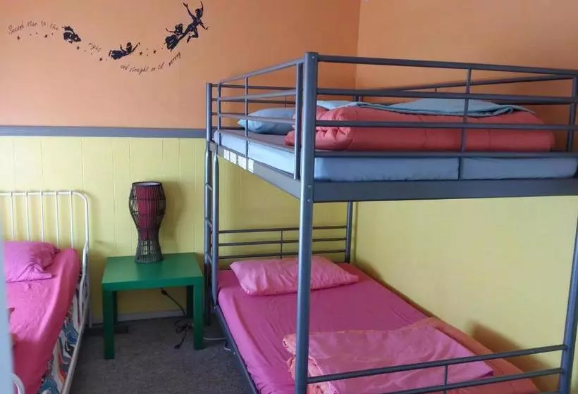 Majatalo Yosemite International Hostel