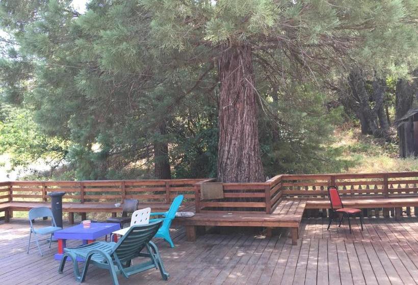 Пансион Yosemite International Hostel