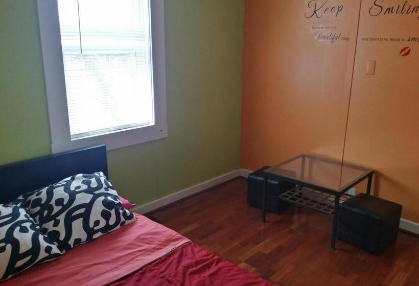 Пансион Yosemite International Hostel