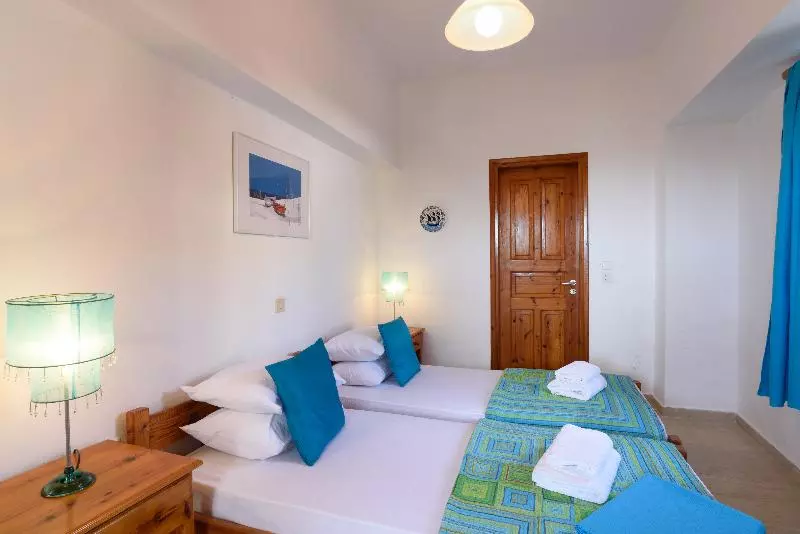 ホテル Meandros Villa & Suites