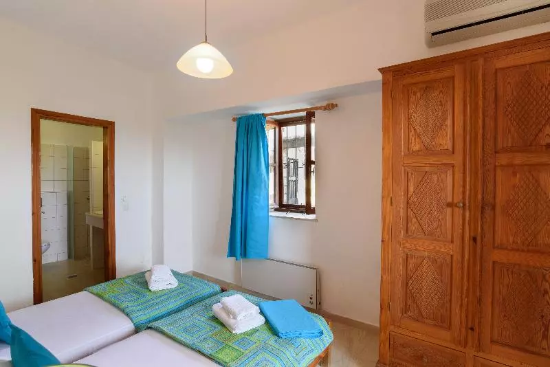 ホテル Meandros Villa & Suites