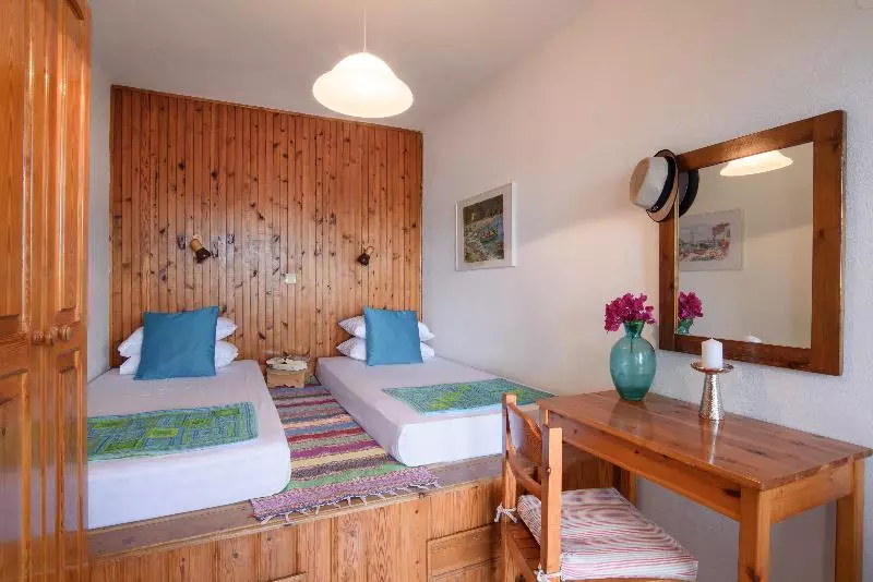 ホテル Meandros Villa & Suites
