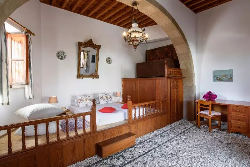 ホテル Meandros Villa & Suites