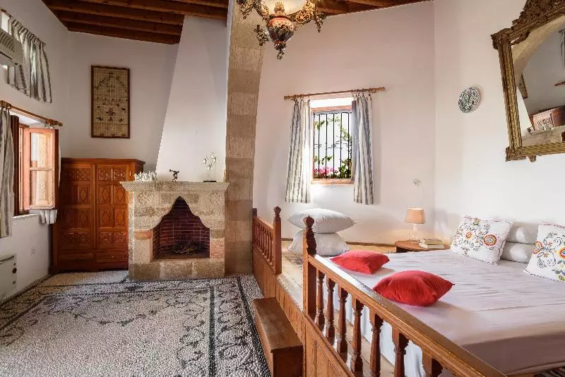 ホテル Meandros Villa & Suites