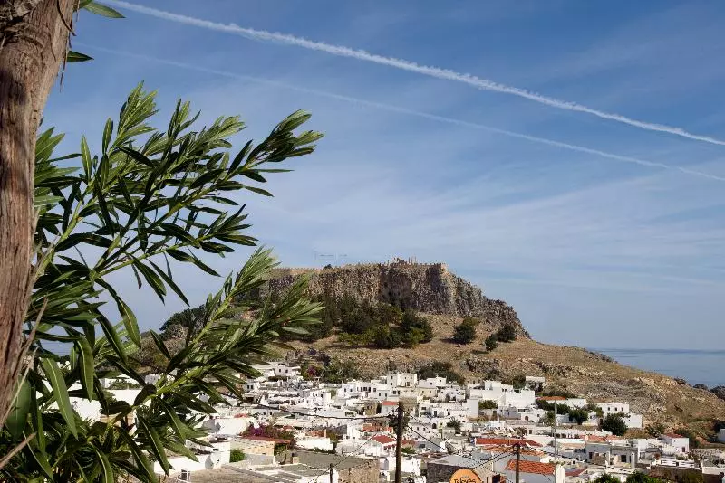 ホテル Meandros Villa & Suites