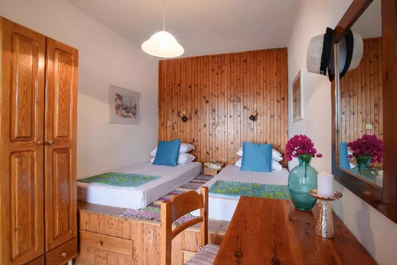 ホテル Meandros Villa & Suites