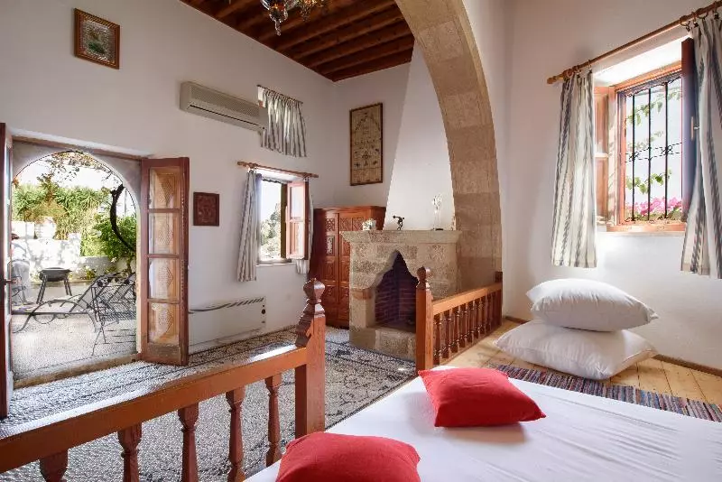 ホテル Meandros Villa & Suites