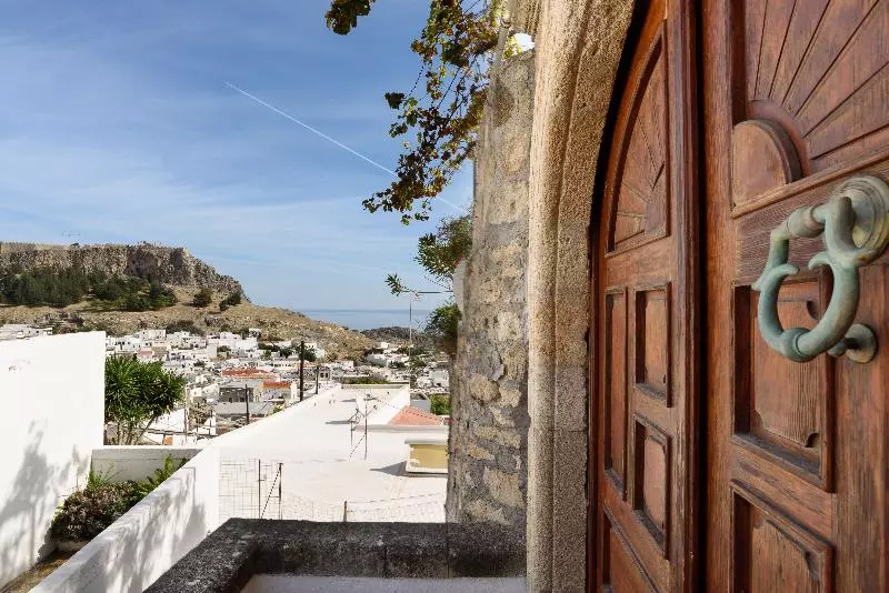 ホテル Meandros Villa & Suites