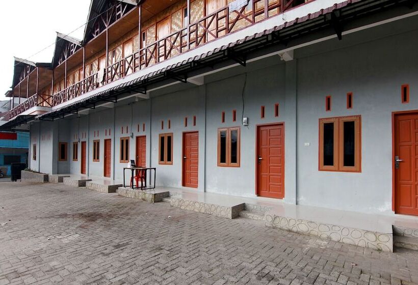 فندق New Sejarah By Oyo Rooms