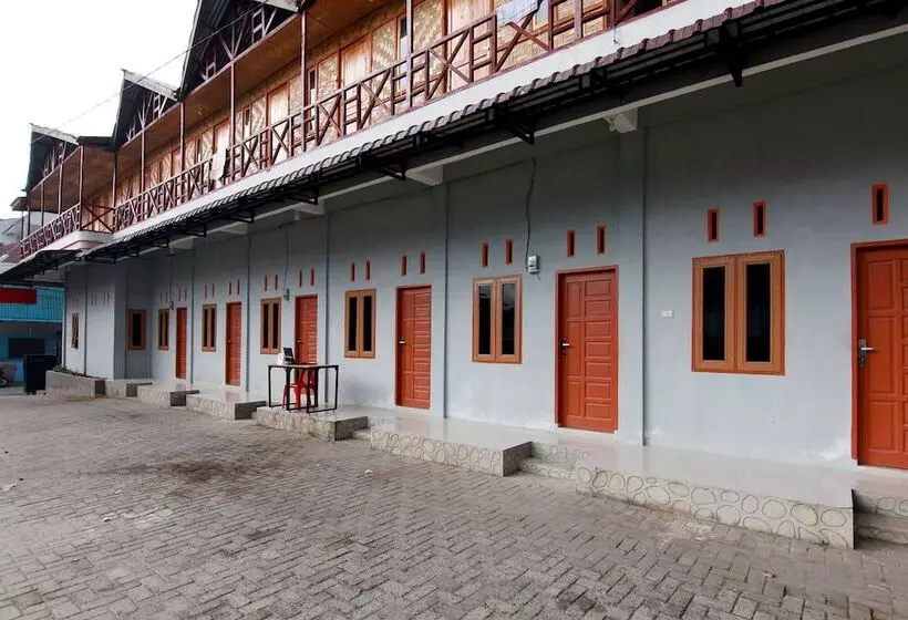 Hotelli New Sejarah By Oyo Rooms