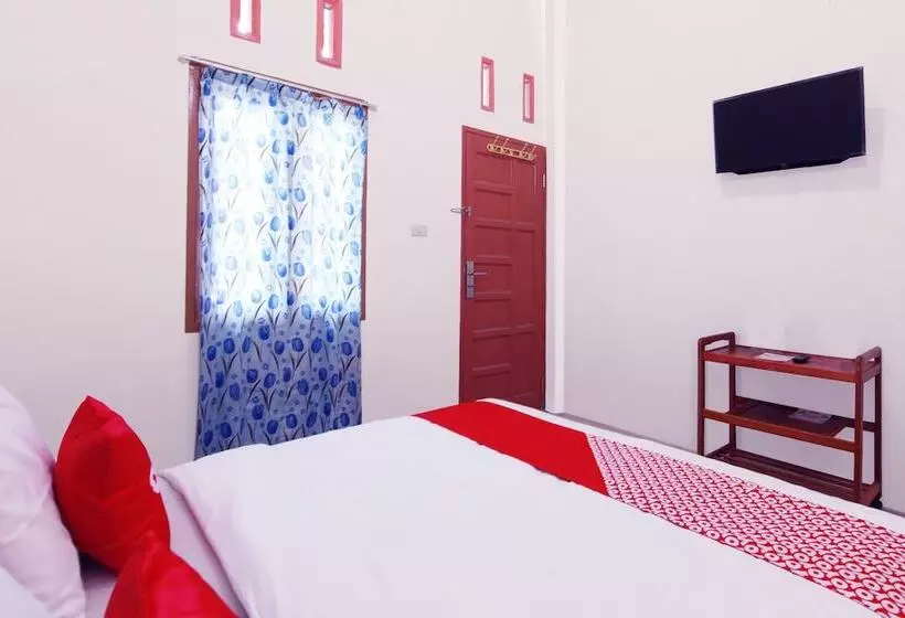 Hotelli New Sejarah By Oyo Rooms