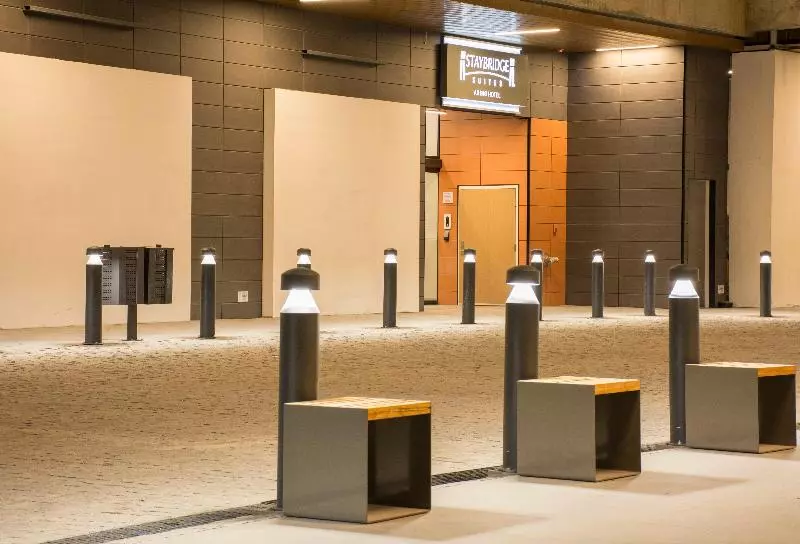 Hotelli Staybridge Suites   Guadalajara Novena, An Ihg