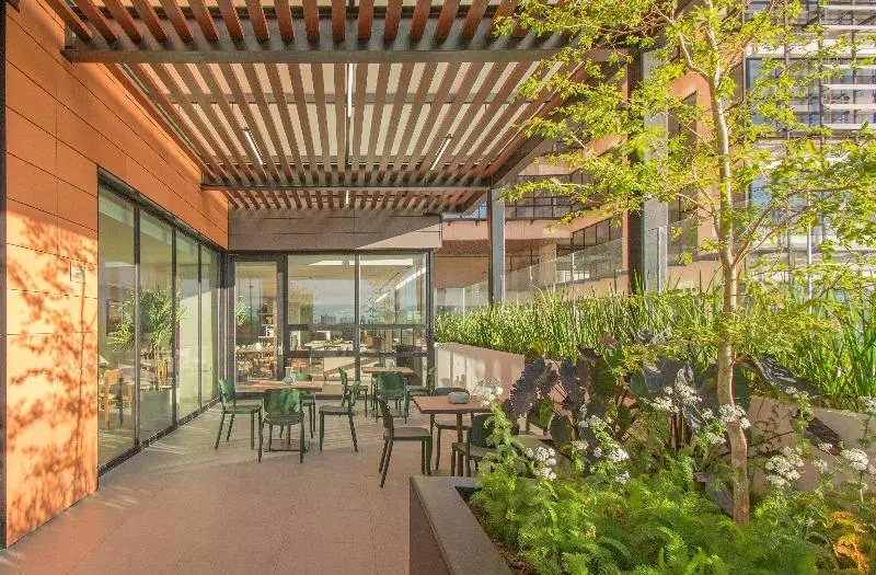 Hotelli Staybridge Suites   Guadalajara Novena, An Ihg