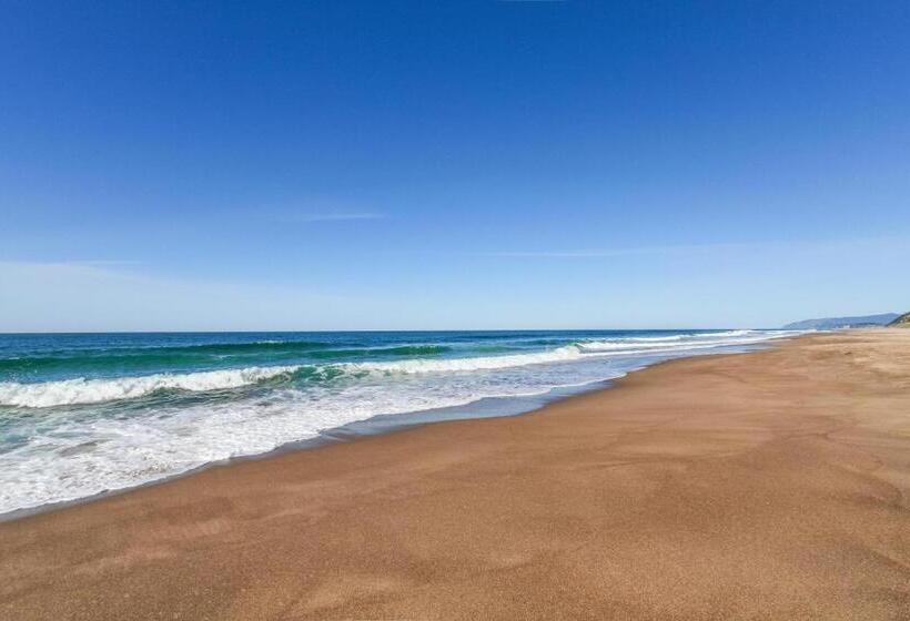 فندق The Whale At Sandstone Point