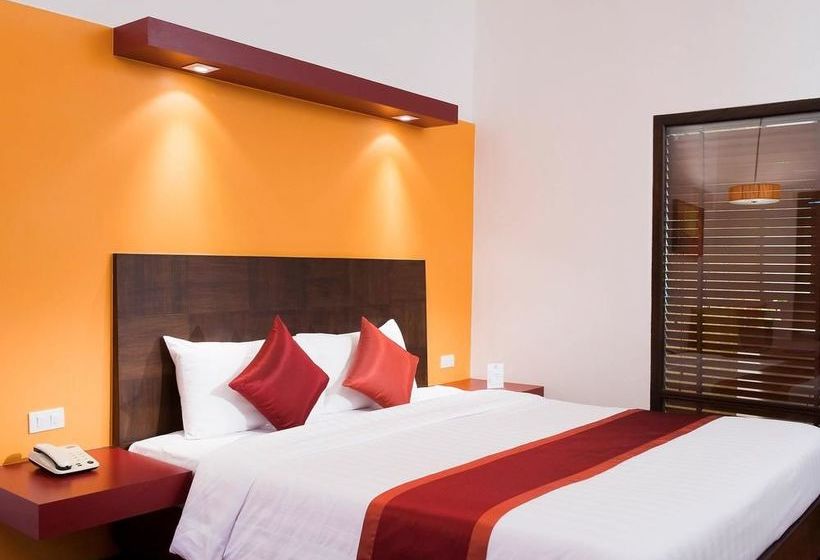 All Seasons Naiharn Phuket Hotel