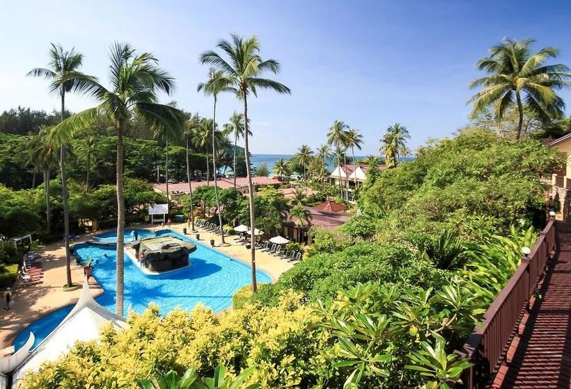 All Seasons Naiharn Phuket Hotel