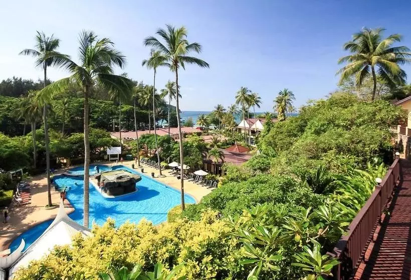 All Seasons Naiharn Phuket Hotel