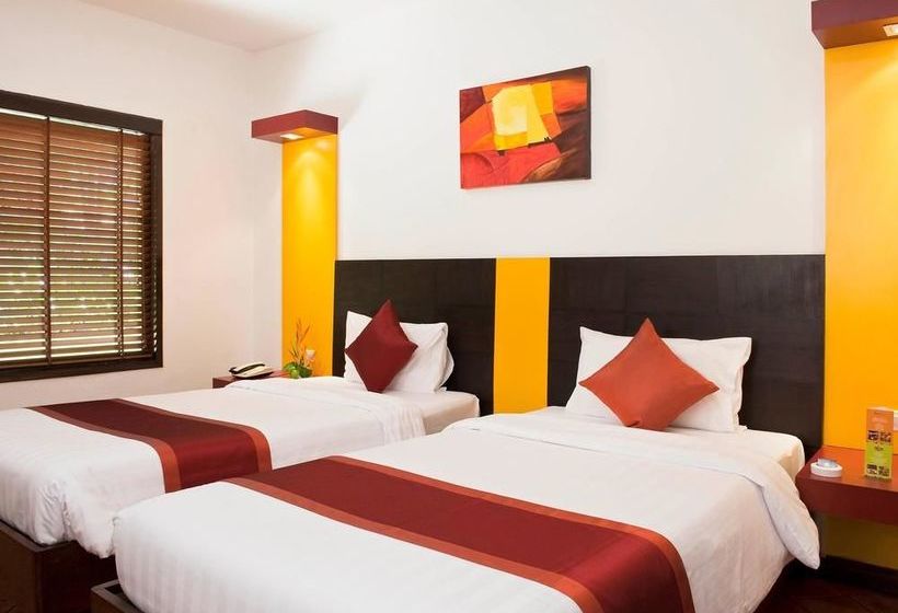 All Seasons Naiharn Phuket Hotel