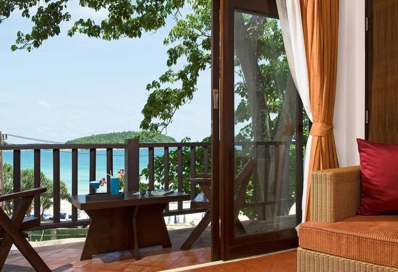 All Seasons Naiharn Phuket Hotel