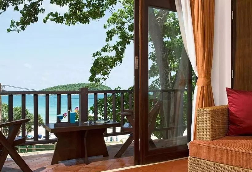 All Seasons Naiharn Phuket Hotel