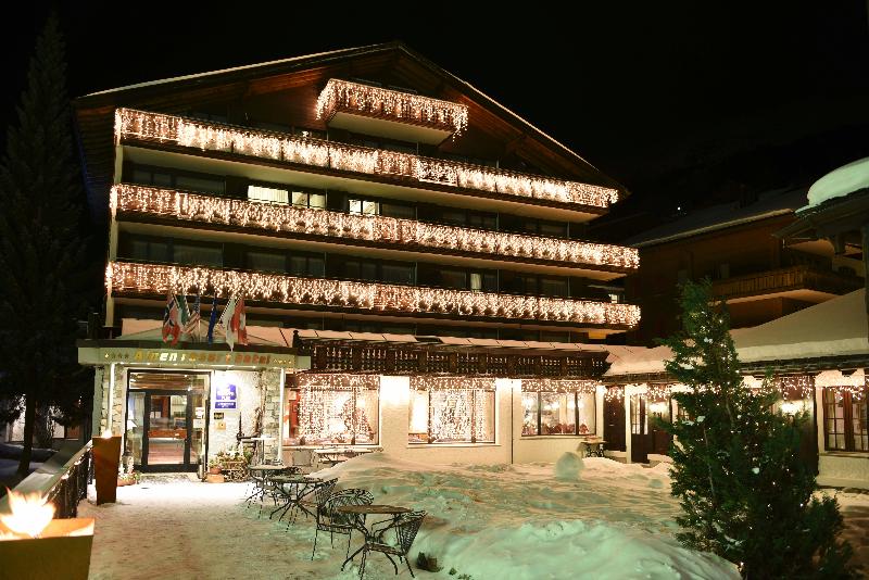 Отель Alpen Resort & Spa