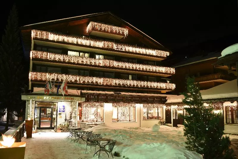 Hotell Alpen Resort & Spa