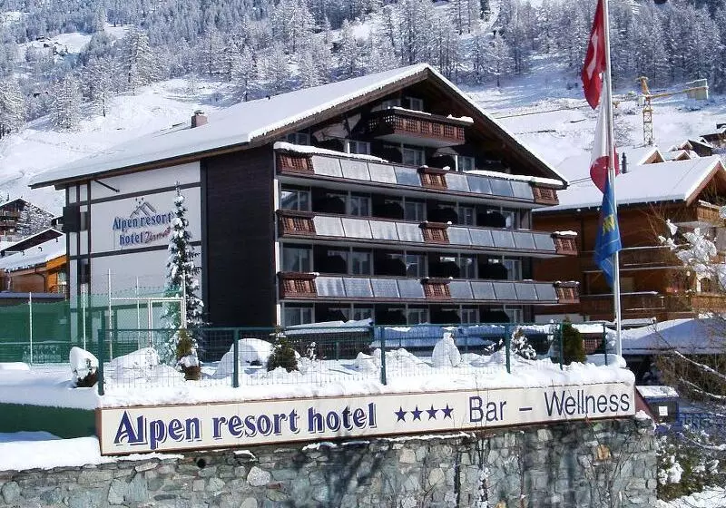 Hotell Alpen Resort & Spa