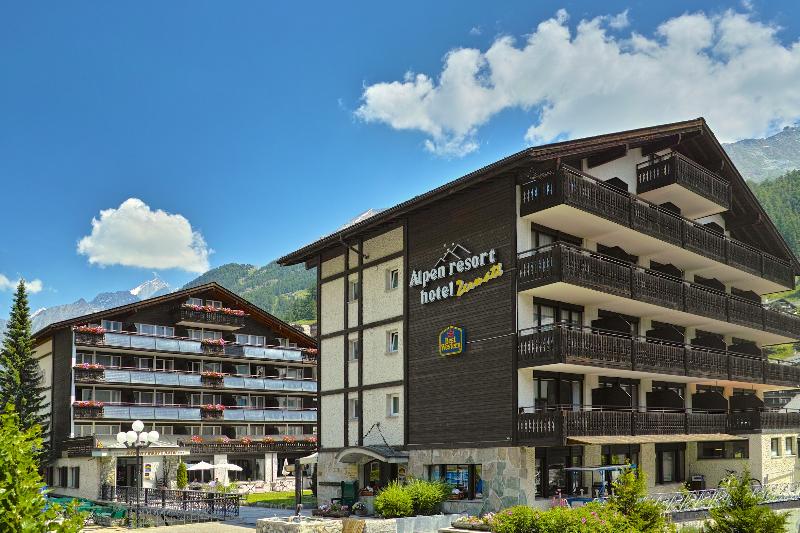 Отель Alpen Resort & Spa