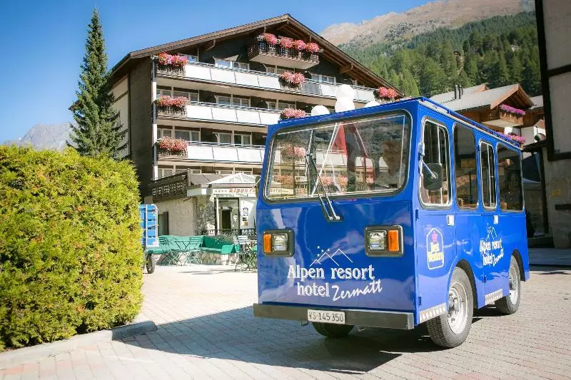 Hotell Alpen Resort & Spa